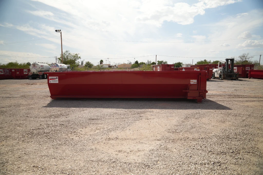 brunson dumpster and storage rentals